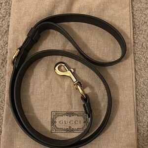 Gucci Large Pet Leash 695257
